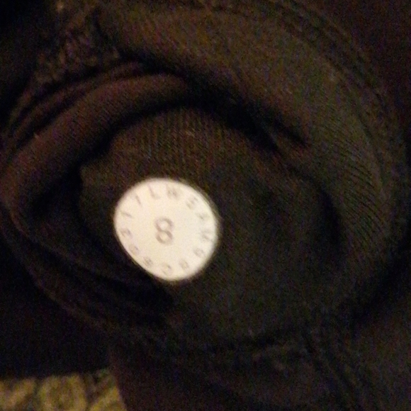 Lululemon Wunder under tights in luon - Picture 5 of 7